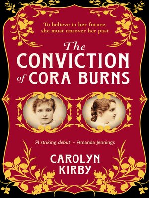 cover image of The Conviction of Cora Burns